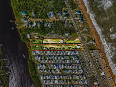 Beach Acreage For Sale in Flagler Beach, Florida