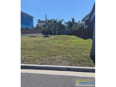 Beach Lot For Sale in South Padre Island, Texas