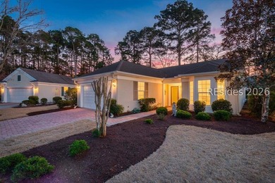 Beach Home For Sale in Bluffton, South Carolina