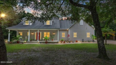 Beach Home For Sale in Flagler Beach, Florida