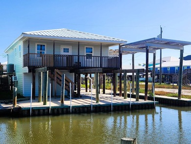 Beach Home For Sale in Grand Isle, Louisiana