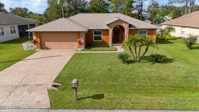 Beach Home For Sale in Palm Coast, Florida