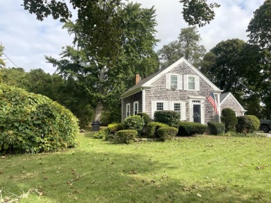 Beach Home For Sale in Harwich, Massachusetts