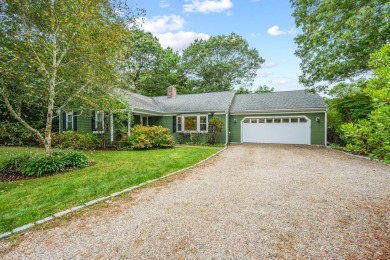 Beach Home Sale Pending in Marstons Mills, Massachusetts