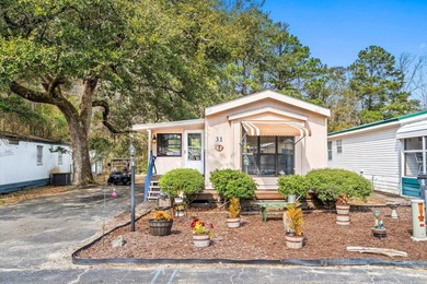 Beach Home For Sale in Murrells Inlet, South Carolina