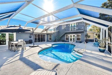 Beach Home For Sale in Fort Myers, Florida