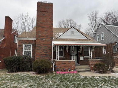 Beach Home Sale Pending in Detroit, Michigan