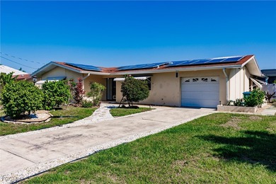 Beach Home For Sale in Cape Coral, Florida