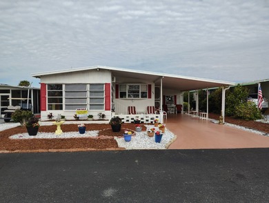 Beach Home For Sale in Nokomis, Florida