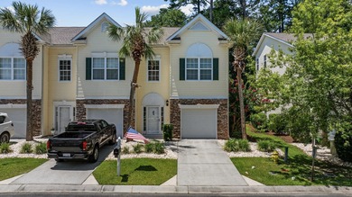 Beach Townhome/Townhouse For Sale in Little River, South Carolina