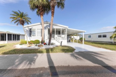 Beach Home For Sale in Port Charlotte, Florida