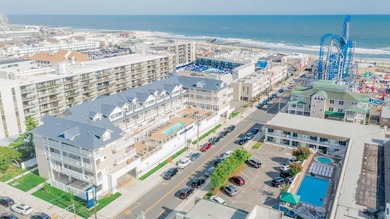 Beach Condo For Sale in Ocean City, New Jersey