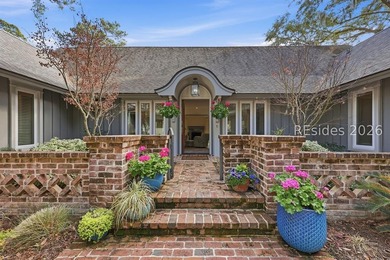 Beach Home For Sale in Hilton Head Island, South Carolina