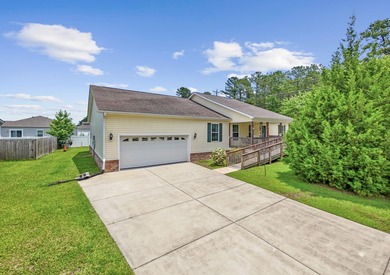 Beach Home For Sale in Little River, South Carolina