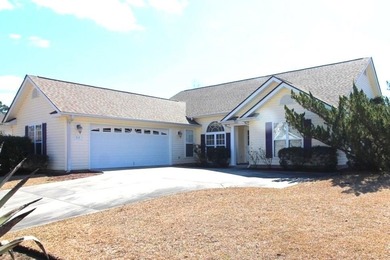 Beach Home For Sale in Murrells Inlet, South Carolina