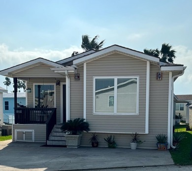 Beach Home For Sale in Port Isabel, Texas