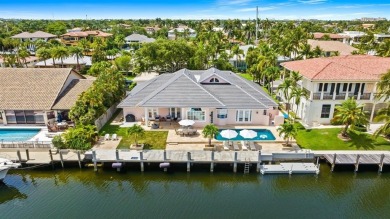 Beach Home For Sale in Lighthouse Point, Florida