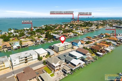 Beach Condo For Sale in Port Isabel, Texas