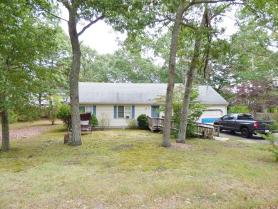 Beach Home Sale Pending in Mashpee, Massachusetts