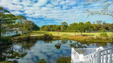 Beach Home For Sale in Hilton Head Island, South Carolina