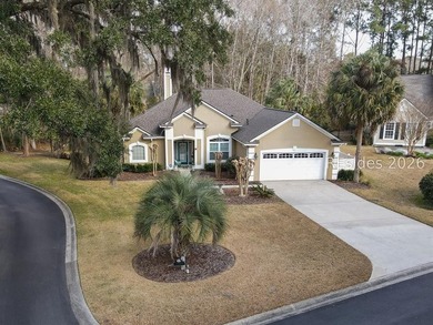 Beach Home For Sale in Bluffton, South Carolina