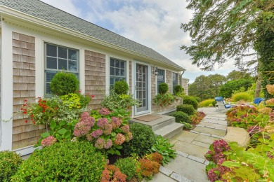 Beach Home Sale Pending in Chatham, Massachusetts