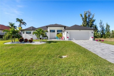 Beach Home For Sale in Cape Coral, Florida