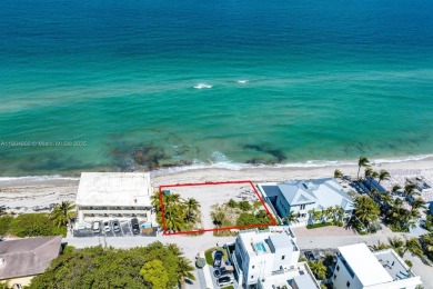 Beach Lot For Sale in Hollywood, Florida