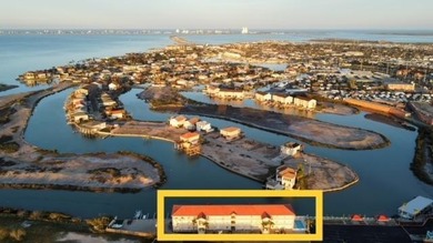 Beach Condo For Sale in Port Isabel, Texas