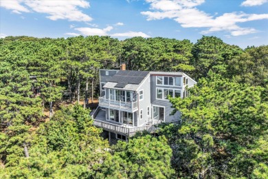 Beach Home For Sale in Wellfleet, Massachusetts