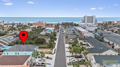 Beach Home For Sale in South Padre Island, Texas