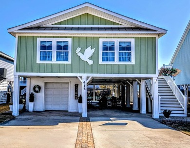 Beach Home For Sale in North Myrtle Beach, South Carolina