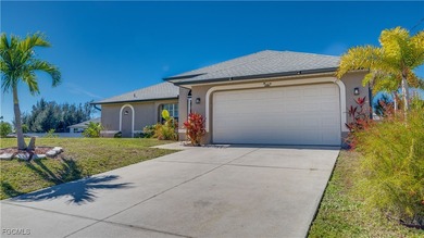 Beach Home For Sale in Cape Coral, Florida