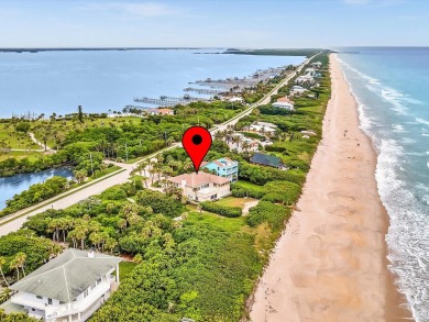 Beach Home For Sale in Vero Beach, Florida