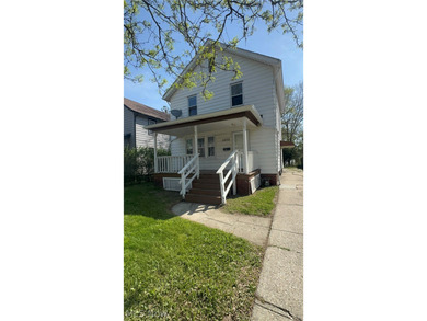 Beach Home For Sale in Cleveland, Ohio