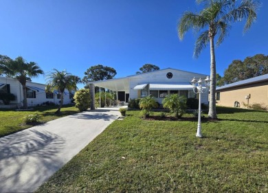 Beach Home For Sale in Fort Pierce, Florida