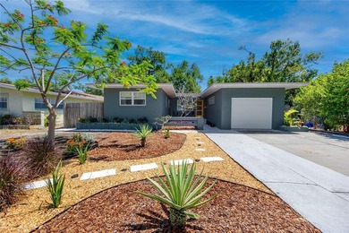 Beach Home Sale Pending in St. Petersburg, Florida