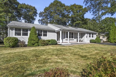 Beach Home For Sale in East Falmouth, Massachusetts