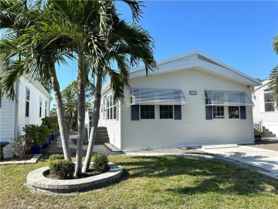 Beach Home For Sale in Estero, Florida