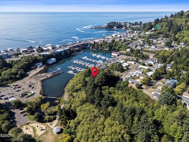 Beach Commercial For Sale in Depoe Bay, Oregon
