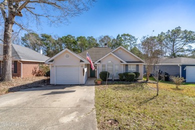 Beach Home Sale Pending in Diamondhead, Mississippi
