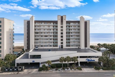 Beach Condo Sale Pending in North Myrtle Beach, South Carolina
