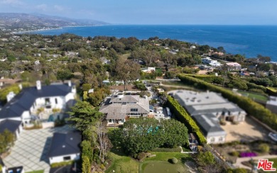 Beach Home For Sale in Malibu, California