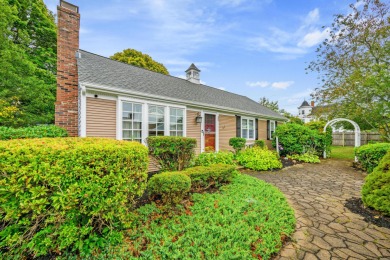 Beach Home Sale Pending in Hyannis, Massachusetts