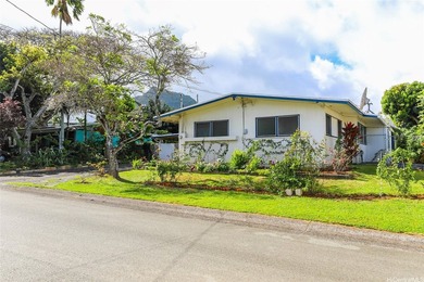 Beach Home For Sale in Kailua, Hawaii
