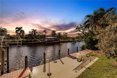 Beach Home For Sale in Cape Coral, Florida