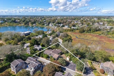 Beach Home For Sale in Chatham, Massachusetts