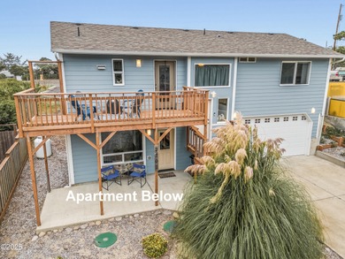 Beach Home For Sale in Waldport, Oregon