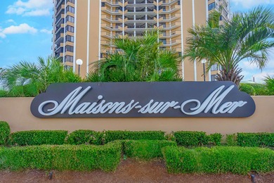 Beach Condo For Sale in Myrtle Beach, South Carolina