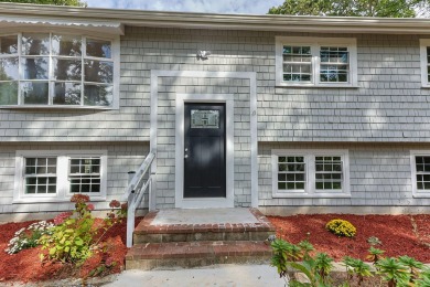 Beach Home For Sale in Sandwich, Massachusetts